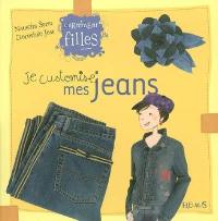 Je customise mes jeans