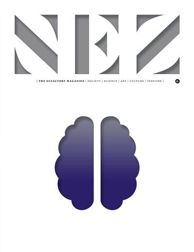 Nez : the olfactory magazine, n° 6