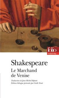 Le marchand de Venise. The merchant of Venice