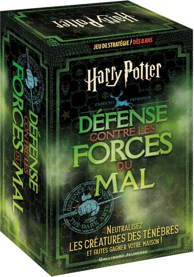 Harry Potter : défense contre les forces du mal