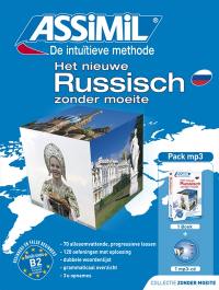 Het nieuwe russisch zonder moeite : pack mp3