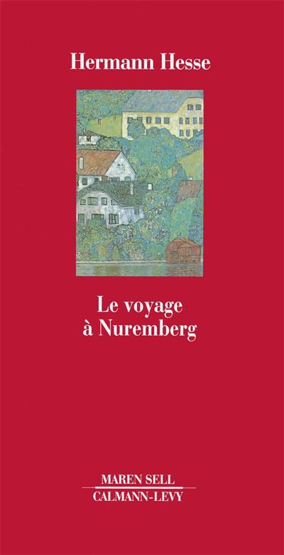 Voyage à Nuremberg