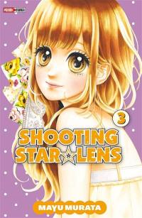Shooting-Star Lens. Vol. 3