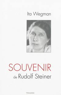 Souvenir de Rudolf Steiner