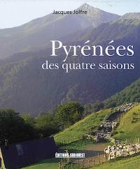 Les Pyrénées des quatre saisons