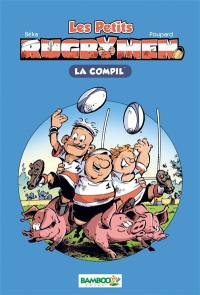 Les petits rugbymen : la compil'