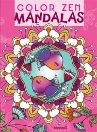 Mandalas : color zen