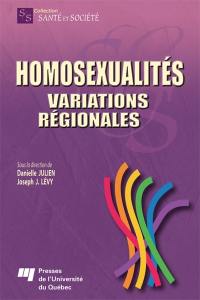 Homosexualités : variations régionales