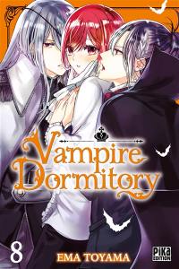 Vampire dormitory. Vol. 8