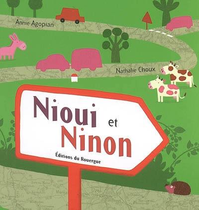 Nioui et Ninon