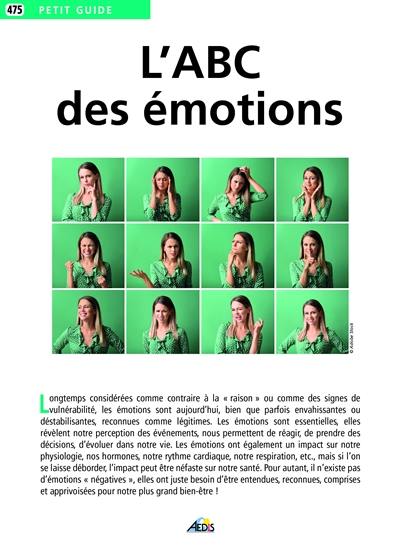 L'ABC des émotions