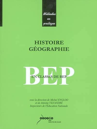 Histoire et géographie en classe de BEP