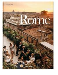 Rome : portrait of a city. porträt einer stadt. portrait d'une ville