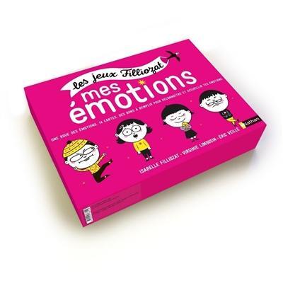 Mes émotions : une roue des émotions, 14 cartes, des bons à remplir pour reconnaître et accueillir tes émotions