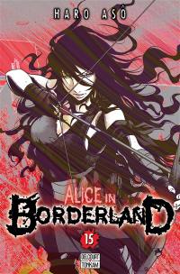 Alice in Borderland. Vol. 15