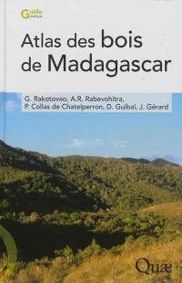 Atlas des bois de Madagascar