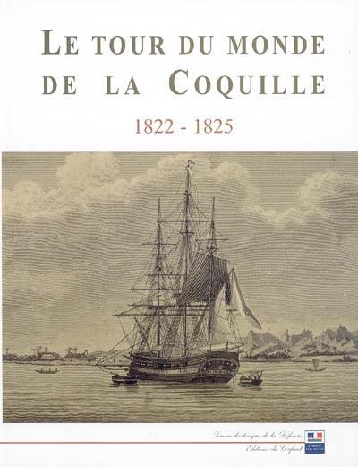 Le tour du monde de la Coquille, 1822-1825