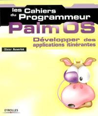 Palm OS : création d'applications itinérantes