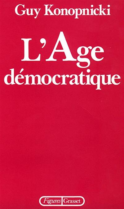 L'Age démocratique