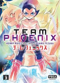 Team Phoenix. Vol. 3