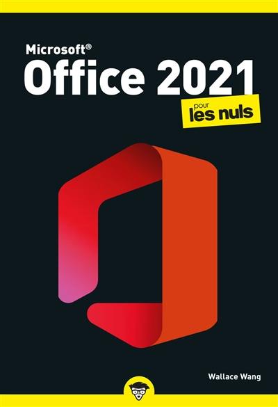 Microsoft Office 2021 pour les nuls