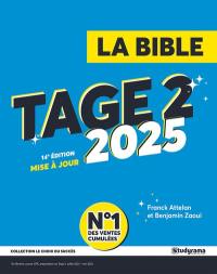 La bible Tage 2 : 2025