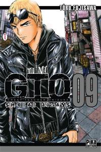 GTO : Shonan 14 days. Vol. 9