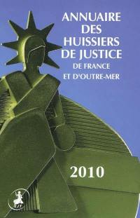 Annuaire des huissiers de justice de France et d'outre-mer