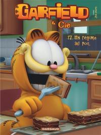 Garfield & Cie. Vol. 17. Un régime au poil