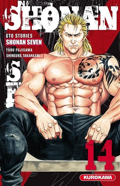 Shonan seven : GTO stories. Vol. 14