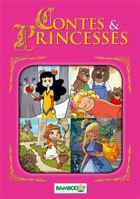 Contes et princesses. Vol. 1