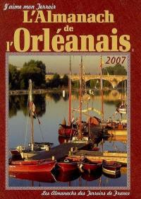 L'almanach de l'Orléanais : 2007