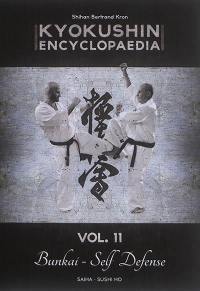 Kyokushin encyclopaedia : bunkai self defense. Vol. 11. Saiha, sushi ho
