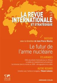 Revue internationale et stratégique, n° 79