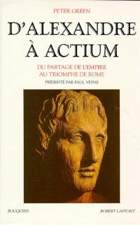 D'Alexandre à Actium