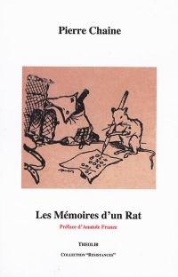 Les mémoires d'un rat