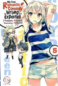My teen romantic comedy is wrong as I expected. Vol. 5
