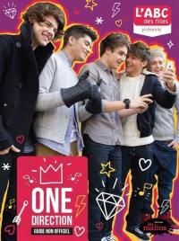 L'ABC des filles présente : One Direction : guide non officiel