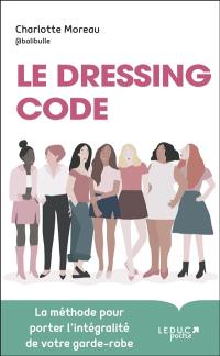 Le dressing code : la méthode pour porter l'intégralité de votre garde-robe