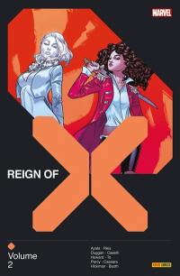 Reign of X. Vol. 2