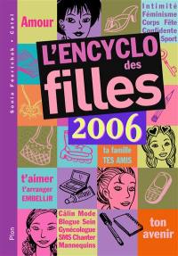 L'encyclo des filles 2006
