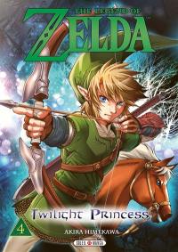 The legend of Zelda : twilight princess. Vol. 4
