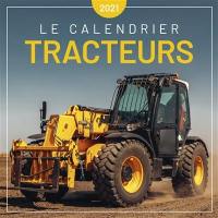 Tracteurs : le calendrier 2021