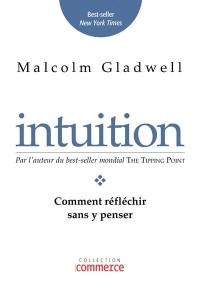 Revue Commerce. Intuition