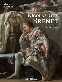 Nicolas-Guy Brenet : 1728-1792
