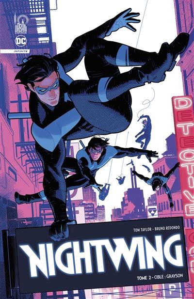 Nightwing. Vol. 2. Cible : Grayson