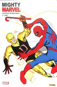 Mighty Marvel : amazing Spider-Man, n° 3. 1964