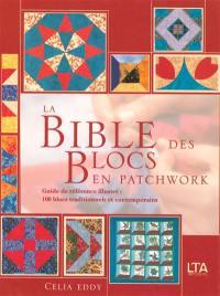 La bible des blocs en patchwork