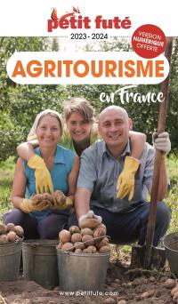 Agritourisme en France : 2023-2024