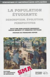 La population étudiante : description, évolution, perspectives